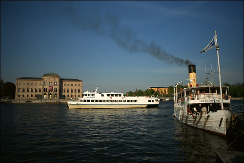 a850 stockholm sweden blidösund sjöbris 24mm skärgårdsbåt båt boat