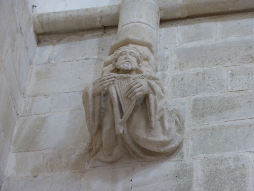 105 David, Église Saint-Pierre de Vesly