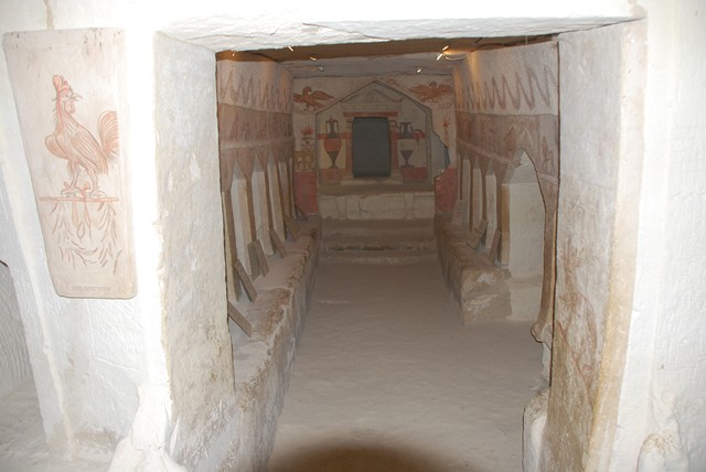 Cuevas de Bet Govrin-Maresha. Israel, Guias-Israel (14)