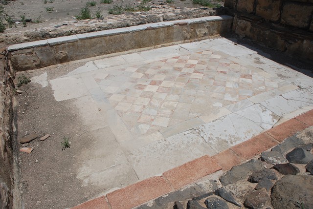 Yacimiento arqueológico de Bet She'an,, Guias-Israel (22)