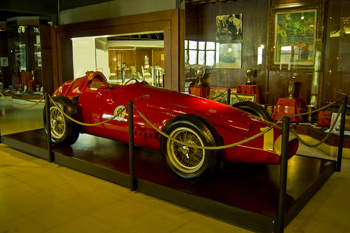 Visita al Museo Juan Manuel Fangio 14565081141_5f137e5f5f