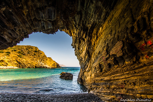 sea summer beach colors landscapes nikon mani tokina greece cave peloponnese 1116mm d5200 μάνη