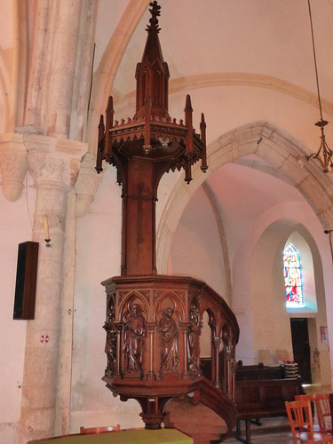 105 Église Saint-Grégoire, Sauxemesnil