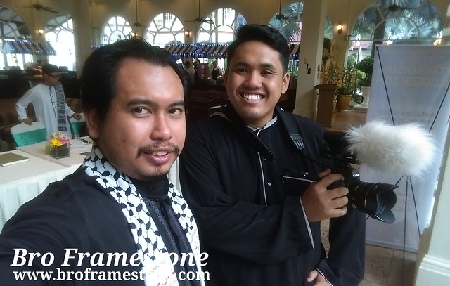 Iftar Bersama Blogger 2014