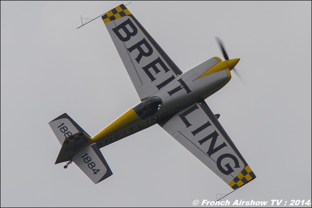 Extra 330SC Aude Lemordant , meribel airshow 2014