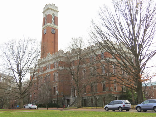 Kirkland Hall - Vanderbilt University