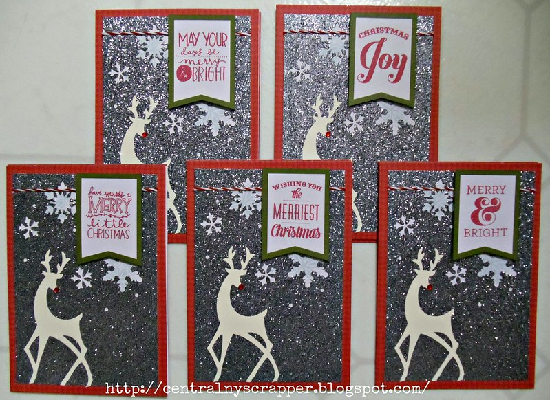 Christmas Card Kit