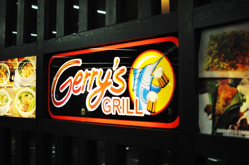 gerry's grill
