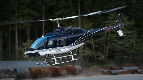 canada chopper bell britishcolumbia aircraft aviation vancouverisland helicopter heli goldriver 206b jetrangeriii ebhelicopters bcpics cfebh