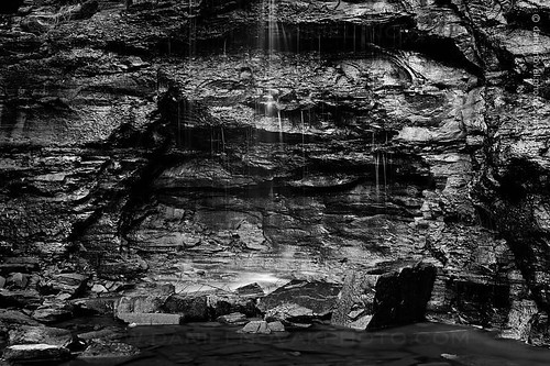 blackandwhite bw ny texture nature water creek outdoors photography waterfall buffalo rocks falls newyorkstate westernnewyork buttermilkfalls tributary buffaloniagara northevans eighteenmile