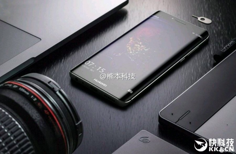 Huawei P10 Plus Leak