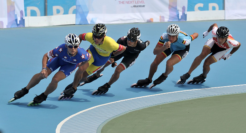 Campeonatos Mundiales de Patinaje de Velocidad,  Nanjing, Republica Popular China 2016 / World Speed Skating Championships, Nanjing, People's Republic of China 2016