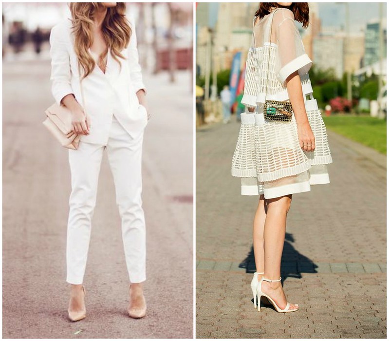 white+fashion