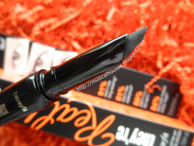 Benefit Theyre Real Push Up Liner Tip