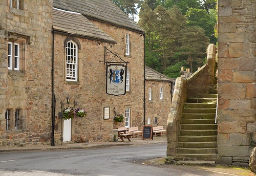 The Lord Crewe Arms, Blanchland