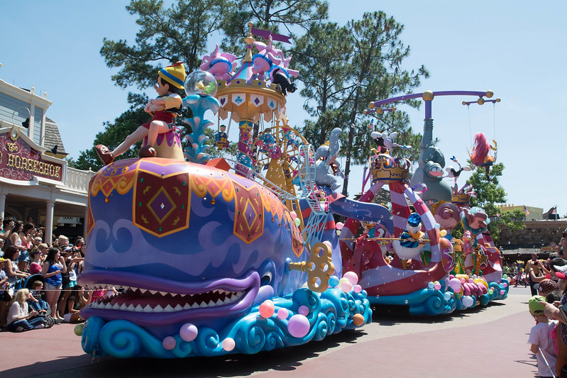 Festival of Fantasy Parade