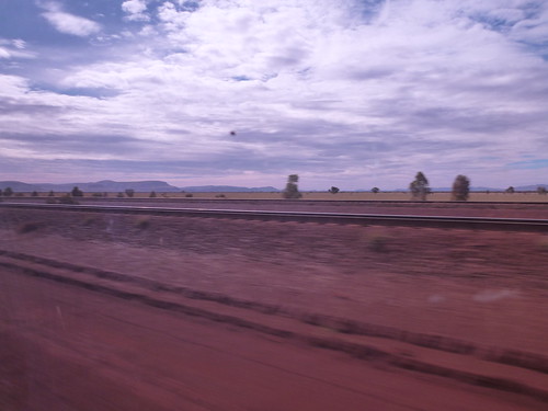 road railroad railway access pilbara p1100743