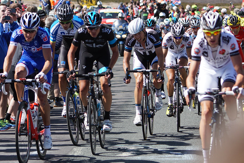 Tour de France 2014 - Stage 1 - Leeds to Harrogate-35