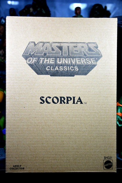 Scorpia: Stinging Horde Enforcer