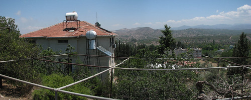 panorama house mountain building home view cyprus lefke troodos trnc kıbrıs kktc lefka λεύκα κύπροσ