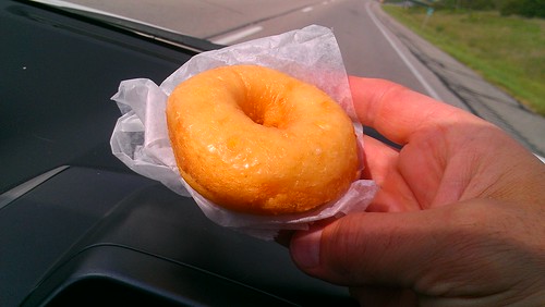 Donut, Casey's General store