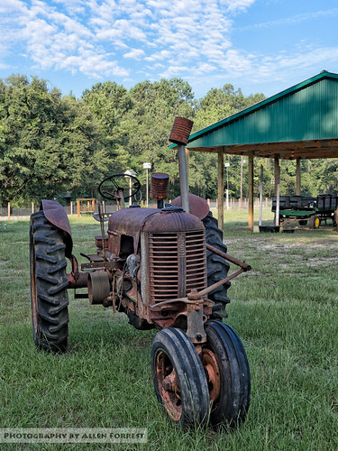 adamsrun southcarolina farm unitedstates tractor