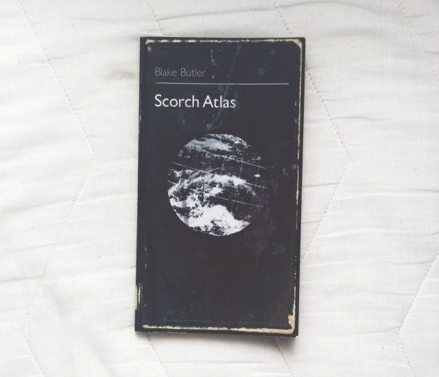 vivatramp scorch atlas blake butler book review book blogger lifestyle blog uk