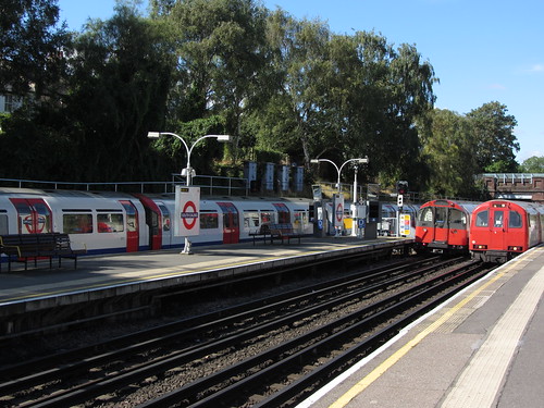 South Ealing Station