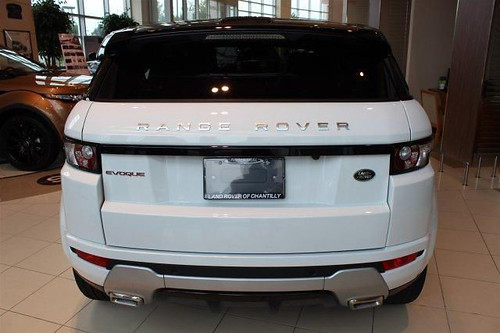Bán Range Rover Evoque 2015 màu trắng, đỏ, xanh, đen, giao xe ngay