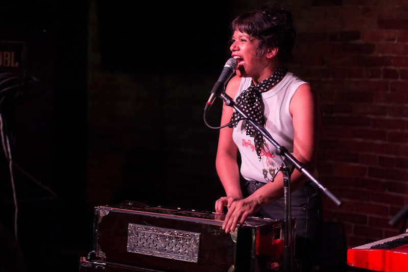 Shilpa Ray and her Happy Hookers at Duffy's Tavern | 9-14-2014