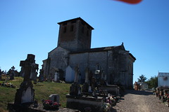 Eglise Saint-Michel à L'Escure-d'Albigeois