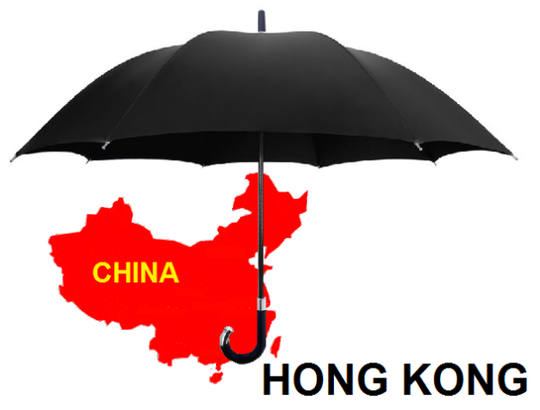The Umbrella Revolution