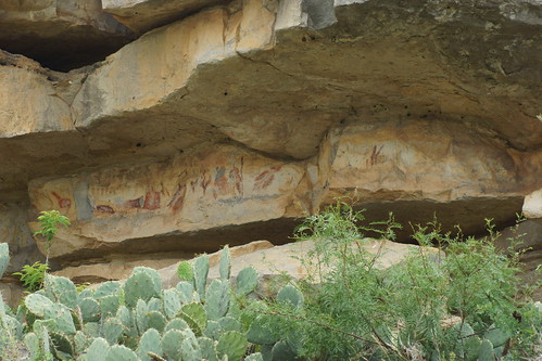 history texas archeology anthropology americanindian pictograph paintrock sonya65