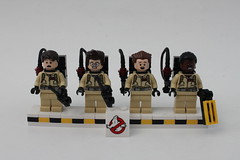 LEGO Ideas Ghostbusters Ecto-1 (21108)