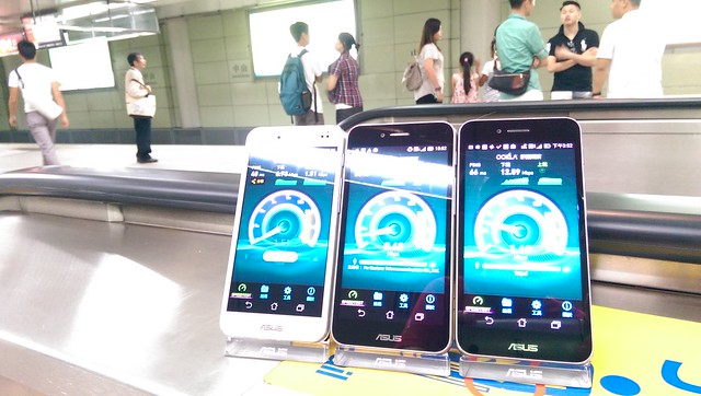 阿輝 4G 測透透！台北捷運 103 全站點三大電信實測報告！ @3C 達人廖阿輝
