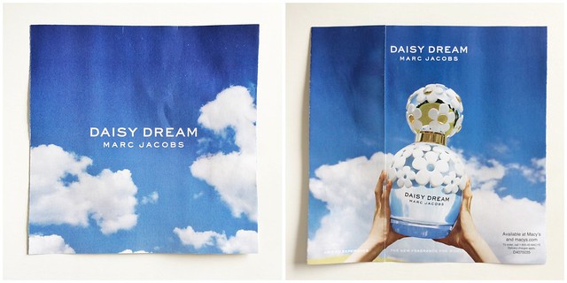 Marc Jacobs daisy dream