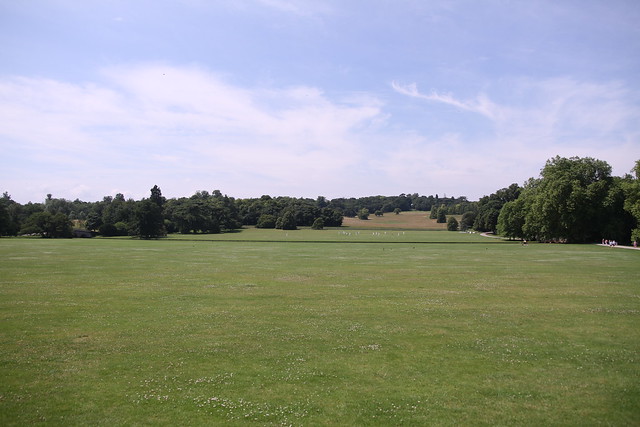 AUDLEY END HOUSE AND GARDENS