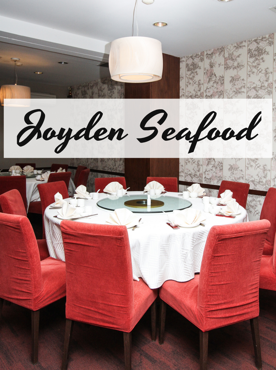 Joyden Seafood