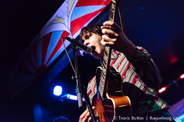 The Buttertones @ Echo Park Rising 2014, Sunday
