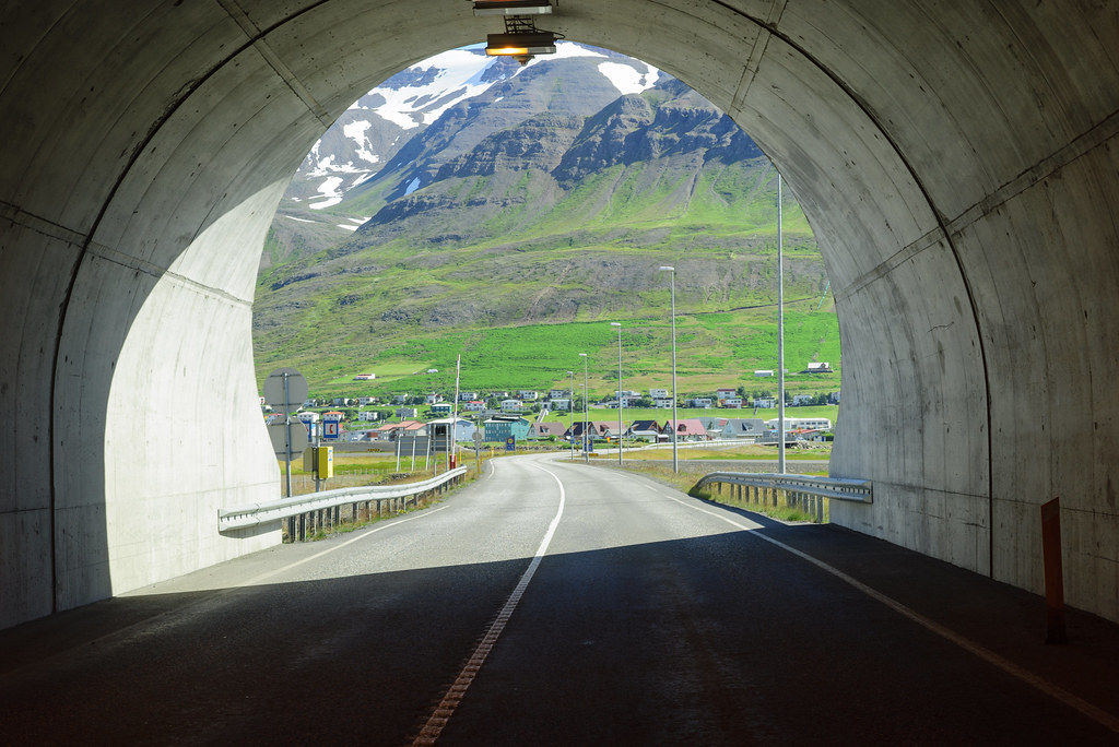 Tunnel Exit