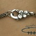 Trollbeads Silver Bracelet and Flower Lock