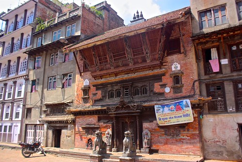 Kathmandu architecture