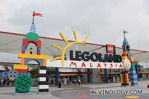 LEGOLAND Malaysia 