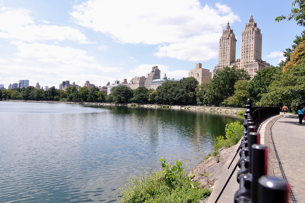 Upper West Side y Central Park - Primera y no última vez en Nueva York (20)