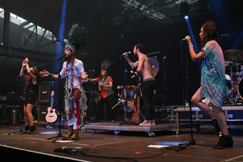crystal fighters
