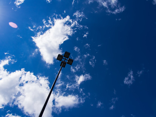 blue light ohio sky up clouds wide olympus parma omd em5 ctowner getolympus panasonic1235mm