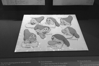 The Walt Disney Family Museum - The Seven Dwarves