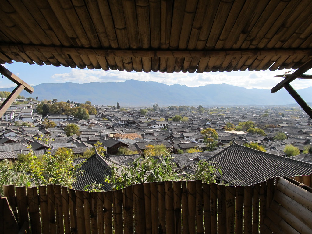 Charmed by Lijiang - Alvinology