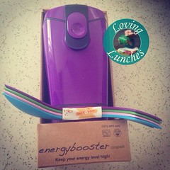 Loving lunchbox mail… from @biome_eco_stores