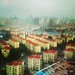 city view from our room #shanghai  #hotel #cityview